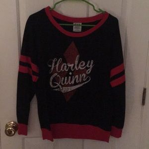 Harley Quinn Sweater